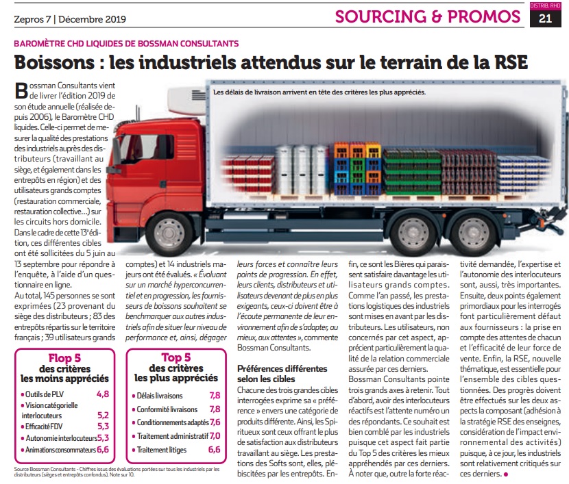 BossmanC_'s tweet photo. Notre baromètre #chd 2019 : les industriels du liquide attendus sur la #RSE. Article paru dans #zepros @SchambergerJC
Nous contacter pour plus d'infos et rendez-vous en mars pour l'édition 2020 ! https://t.co/9DQXXQuR1S