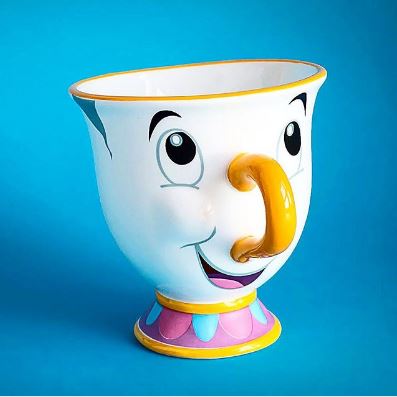 This is the perfect gift for any Beauty and the Beast! 

This officially licensed Chip mug is a must have for fans of the Disney classic.
qwerkity.com/beauty-and-the…

#Disney #Disneyfans #Disneylove #BeautyAndTheBeast