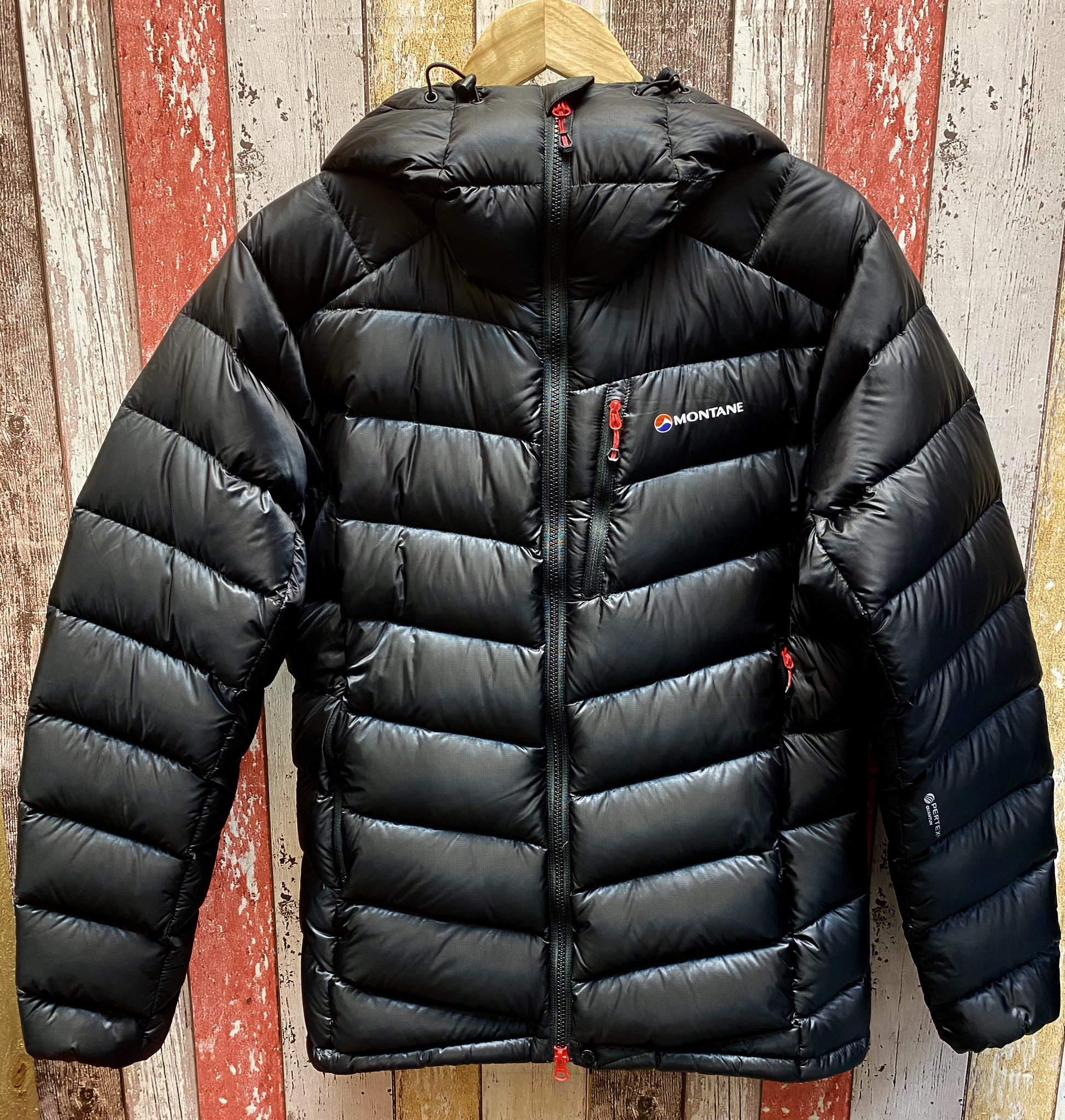 montane anti freeze down jacket