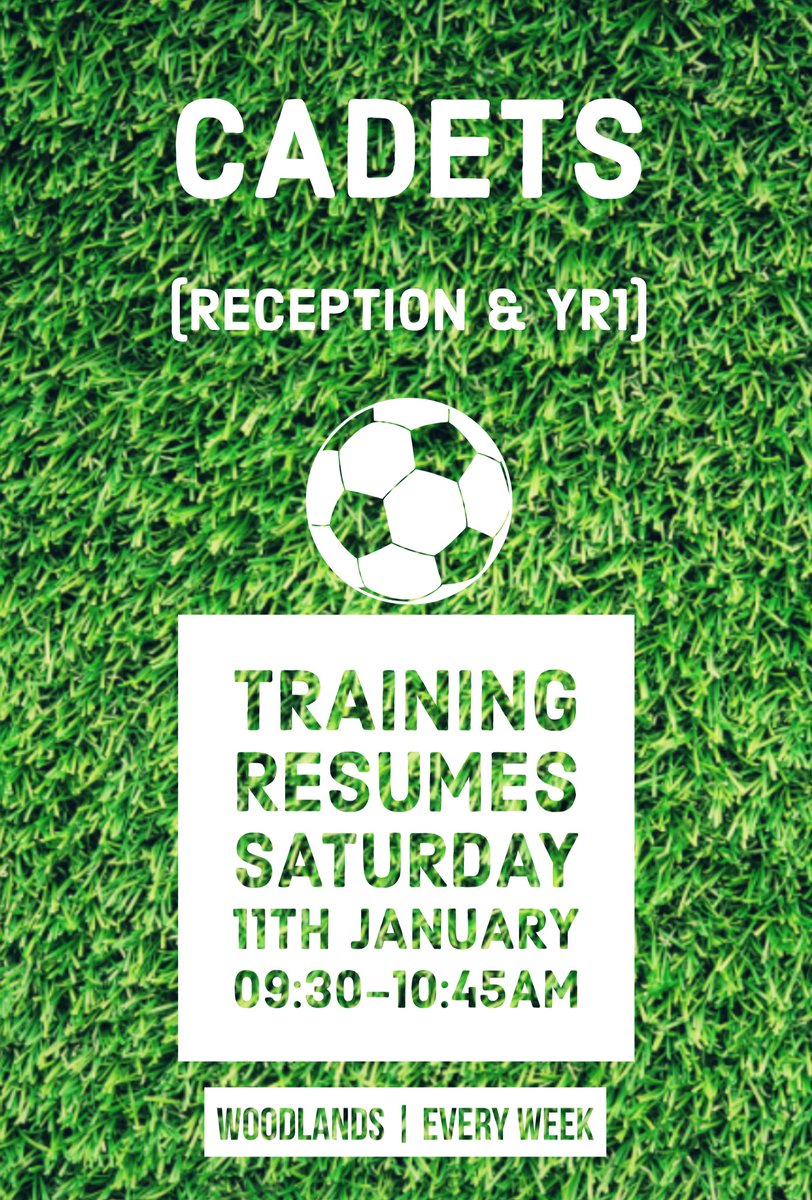 FcFirefighters's tweet photo. 🚨 Our first Saturday morning session for 2020! 🚨

Our youngest future stars 🌟  
start back tomorrow morning up at woodlands 

Please contact the club for more details if your child wishes to attend 

⚽️⚽️⚽️⚽️⚽️⚽️⚽️ https://t.co/eMhXR6KI4x