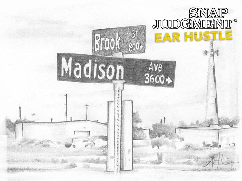 earhustlesq's tweet photo. "Tell Christy I Love Her" was featured on @snapjudgment  this week! Thanks to @glynnwashington and our friends over at Snap for always showing Ear Hustle so much love ❤️ and Ear Hustlers — if you haven't checked out Snap Judgment yet, give them a listen!! https://t.co/HC2VSBMvjZ https://t.co/eQ97tB4dxE