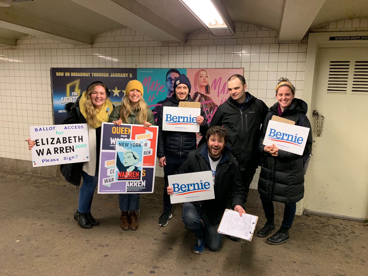 queensforwarren's tweet photo. #friendship2020 #petitioning2020 https://t.co/4tGOxxIUaI