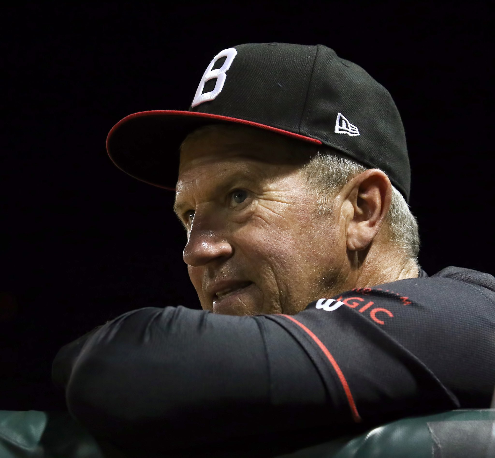 Happy Birthday to Barons pitching coach, Richard Dotson! Have a great day, Dot! 