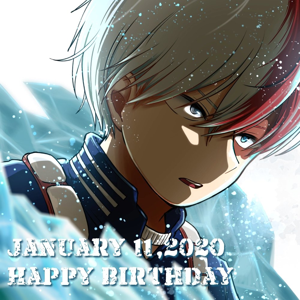 Twoucan 轟くん誕生日おめでとう の注目ツイート イラスト マンガ コスプレ モデル Twoucan 轟くん誕生日おめでとう の注目ツイート イラスト マンガ コスプレ モデル