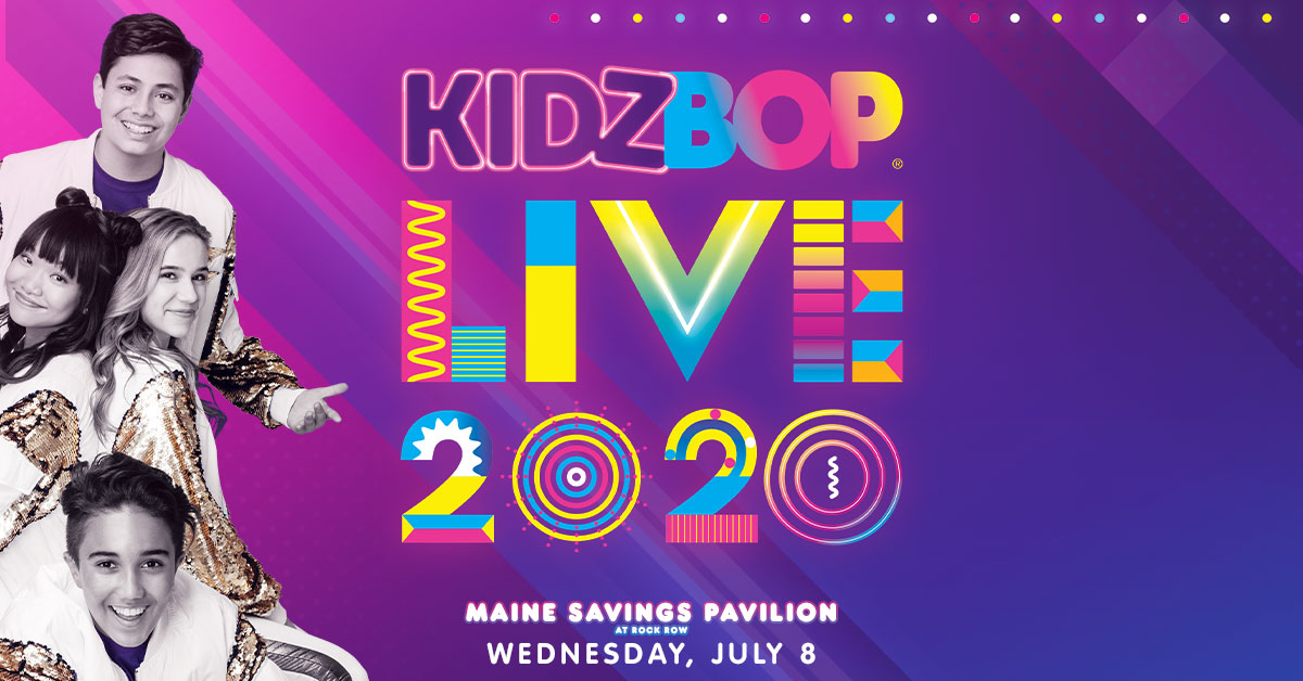 Maine Savings Pavilion tweet media