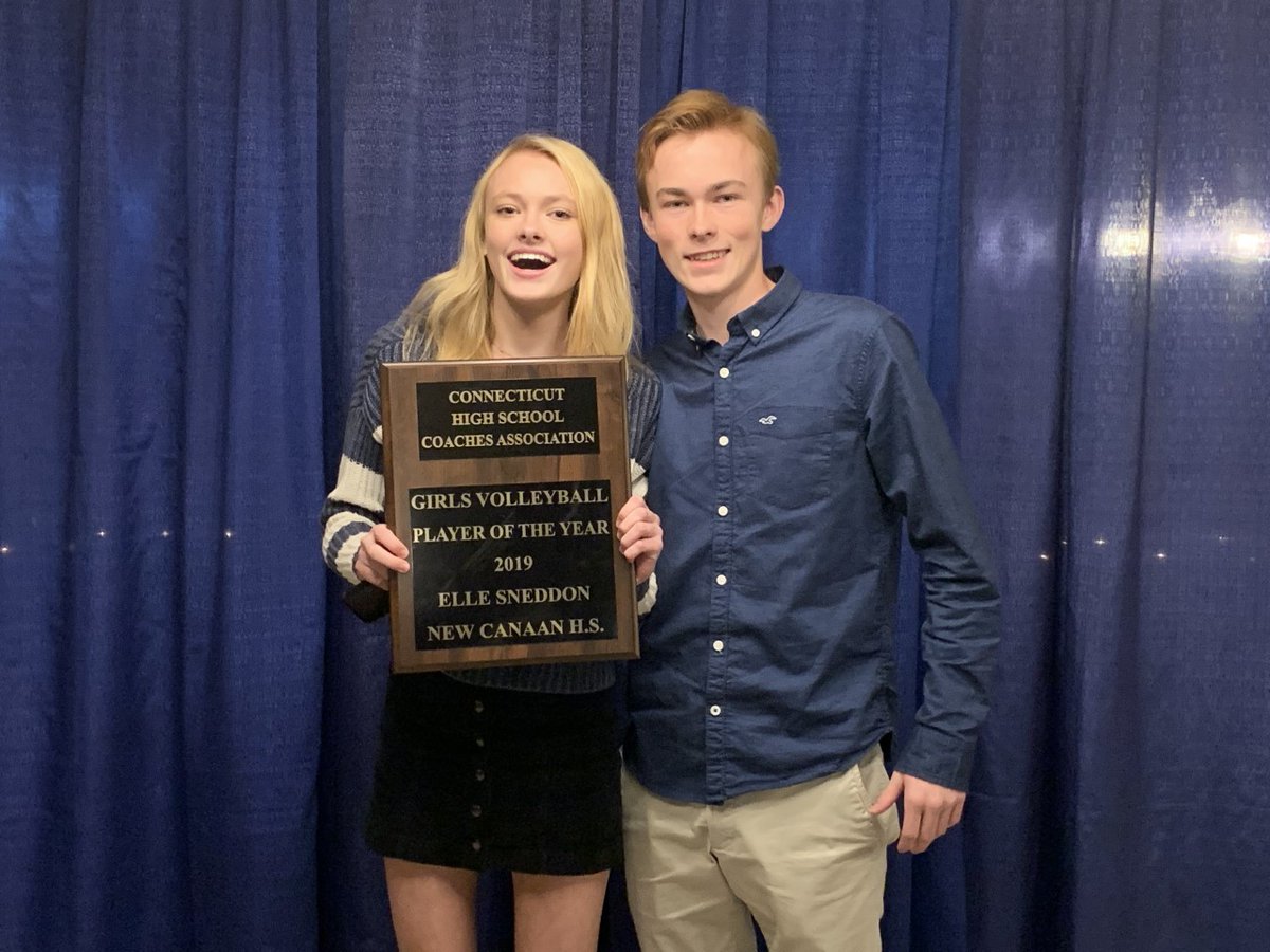 newcanaanite.com/did-you-hear-2… <a href="/NewCanaanite/">NewCanaanite.com</a> 

Congratulations Elle - 2019 All-State First Team, 2019 All-FCIAC First Team, and 2019 Volleyball Player of the Year!!   Well deserved on all counts!  <a href="/NCHS_CT/">NCHS</a>