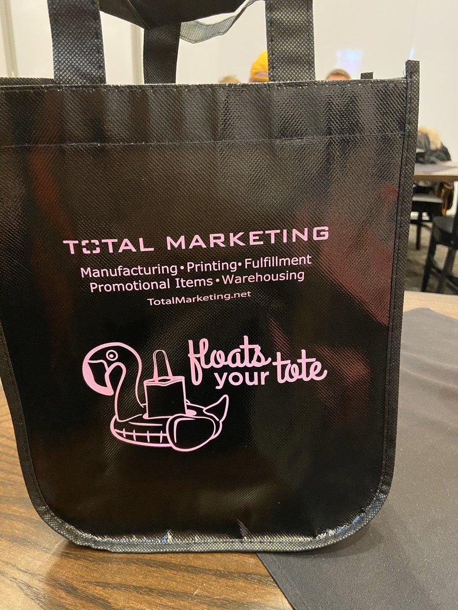 HRBioAlliance's tweet photo. We had a great time with everyone at our January HRBA Happy Hour sponsored by our friends at Total Marketing! https://t.co/R9vf8E3N06