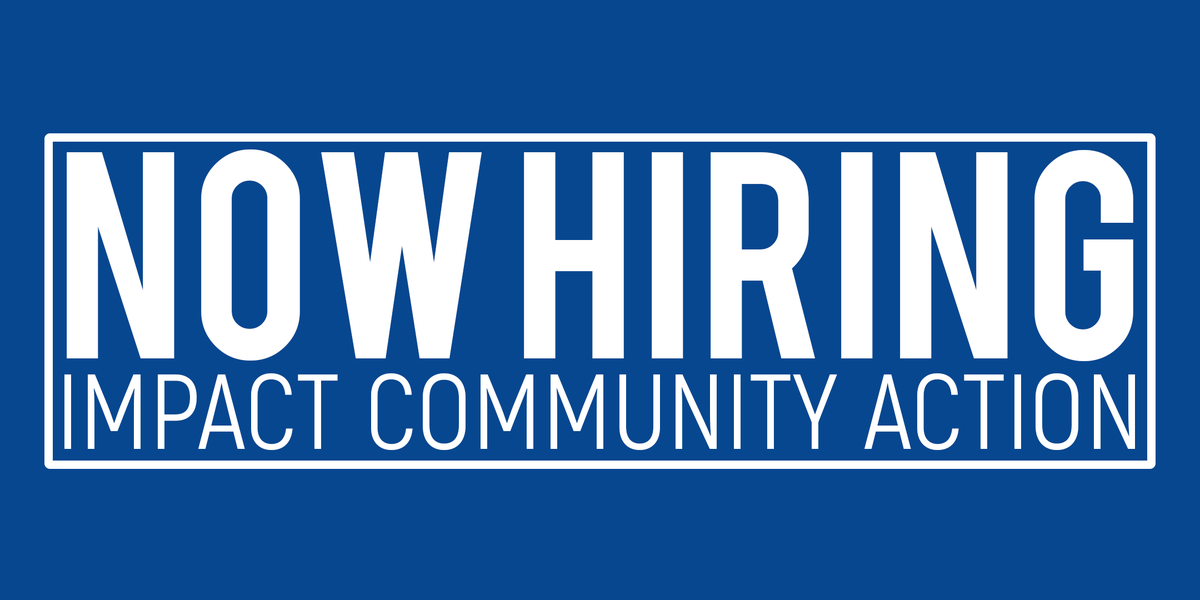 IMPACTCA's tweet photo. IMPACT is looking for an A.M.P. Coach for our Youth Program. If you have a degree in Social work and experience with coordinating supportive services to help individuals reach their goals, click the link and apply today! https://t.co/OgGW9S5nKk
#impactca #jobs #employment #youth https://t.co/rycSWxbzac