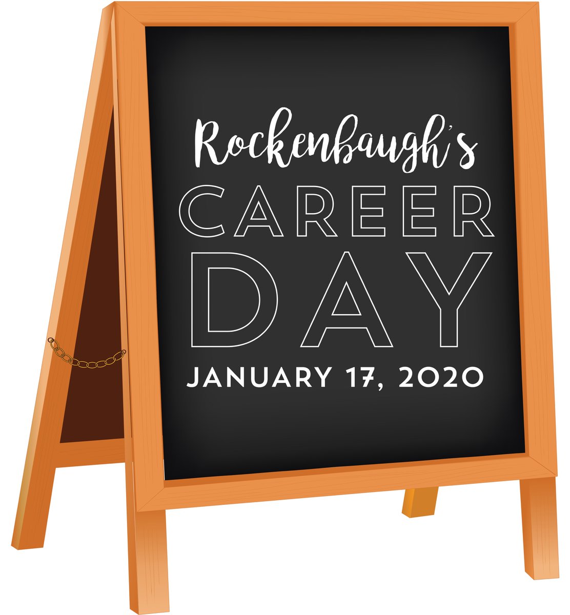 Career Day - Friday, January 17th

The deadline to sign up for Career Day shifts is Monday, January 13th. Please email Micah Rust with questions: resptoevents1@gmail.com.

Sign-Up Now @ signupgenius.com/go/30e0b4aa4a9…