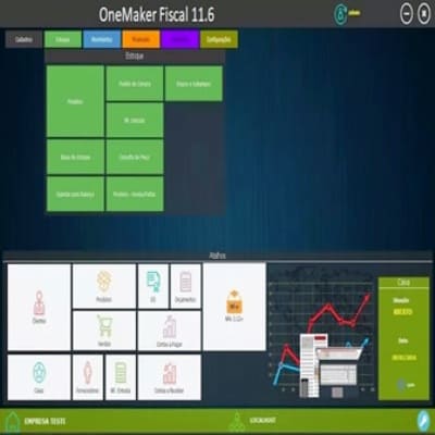 OneMaker Sistemas tweet media