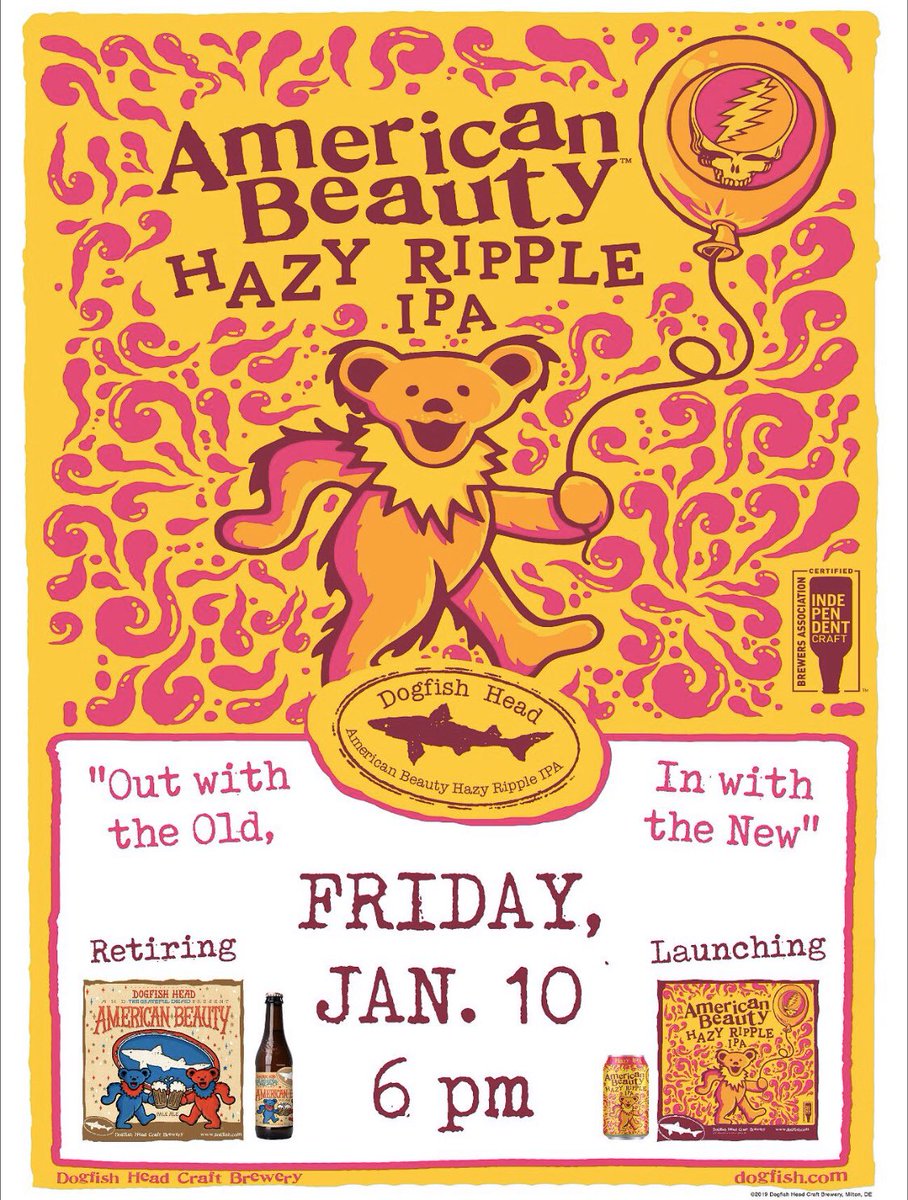 MinnesotaOCSR's tweet photo. Tonight at @PatricksOn3rd we are celebrating the New Year. Come out for beer, food, and fun! https://t.co/OFzWZbygaR