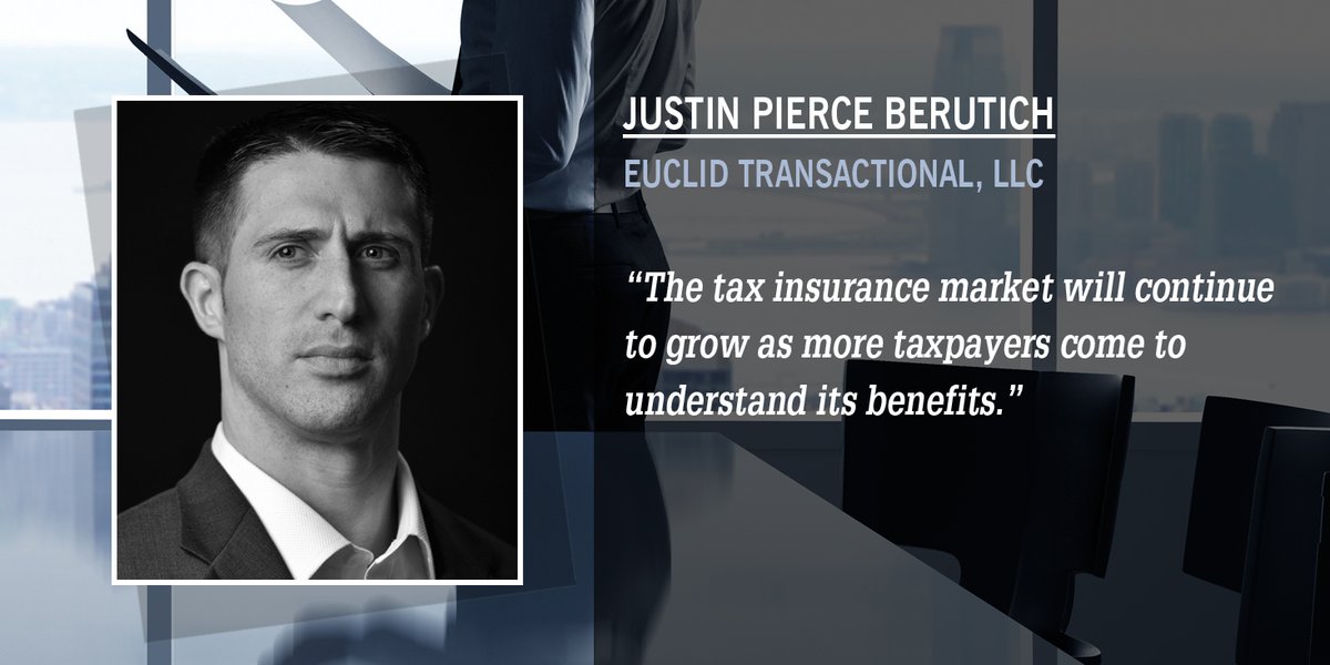 Peter_Bailey_'s tweet photo. #Tax #risks are among the biggest challenges #transaction parties face when undertaking an #MnA deal. @FWWMagazine sits down with Justin Pierce Berutich at @Euclid_MandA to explore the issues. https://t.co/8P1LZ3TFug
#taxliability #policycoverage #underwriting #insurance https://t.co/fCvwG5Dgyf