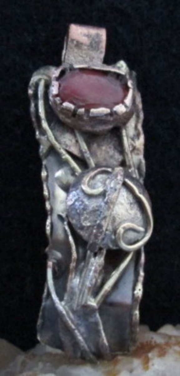 haunted pendant of Fayiz ancient Arabian male Djinn genie DEITY of ABUNDANCE to unlock riches wealth money prosperity witchtalismans item etsy.me/2QDZjhs