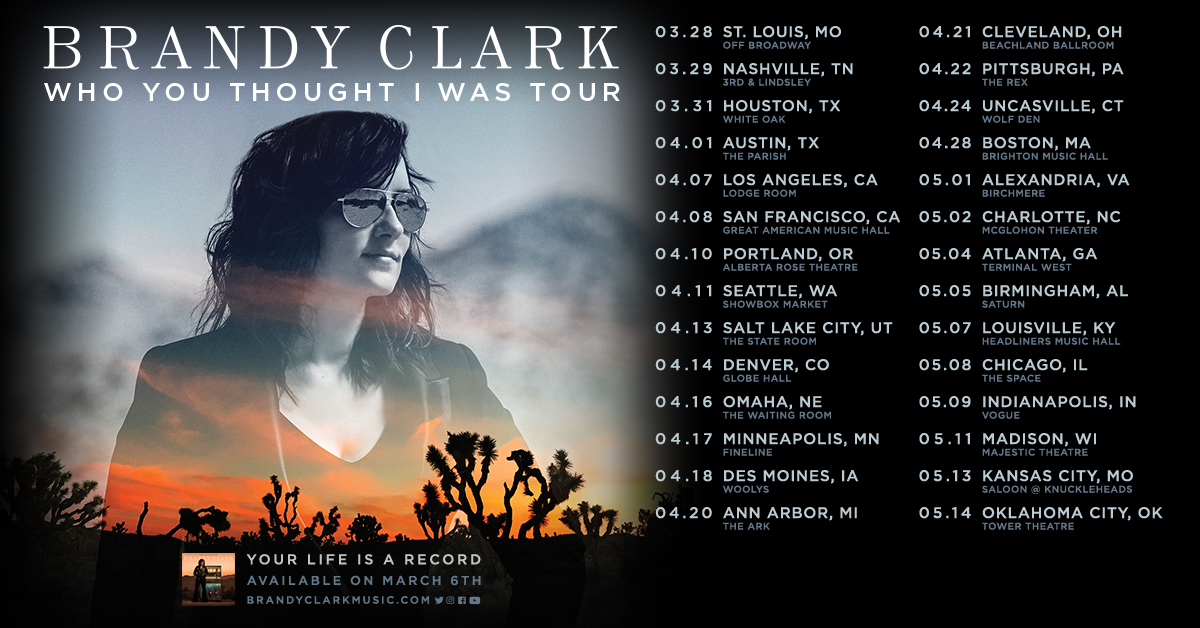 Brandy Clark tweet media