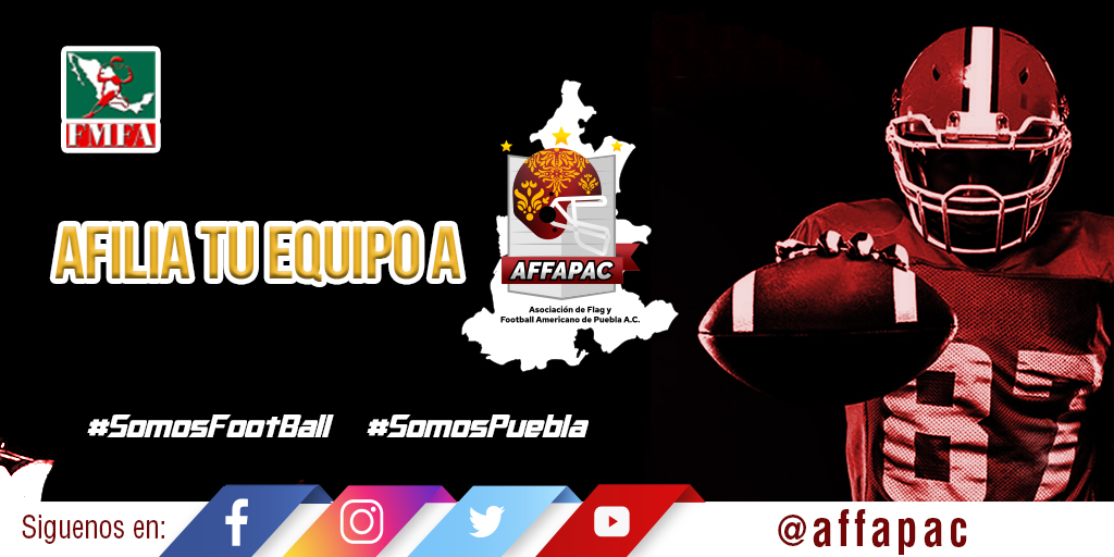 affapac's tweet photo. ¡Afíliate a #AFFAPAC y obtén grandes beneficios para tu equipo! https://t.co/GWLKh3SJkm