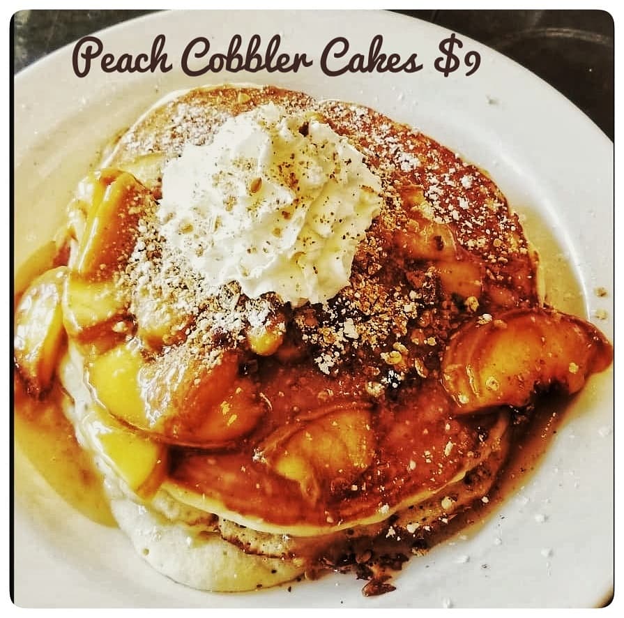 GeniesCafe's tweet photo. This Weekend's Brunch Specials 1/11 
https://t.co/zpYL6dM3kr https://t.co/b9bswxkS9b