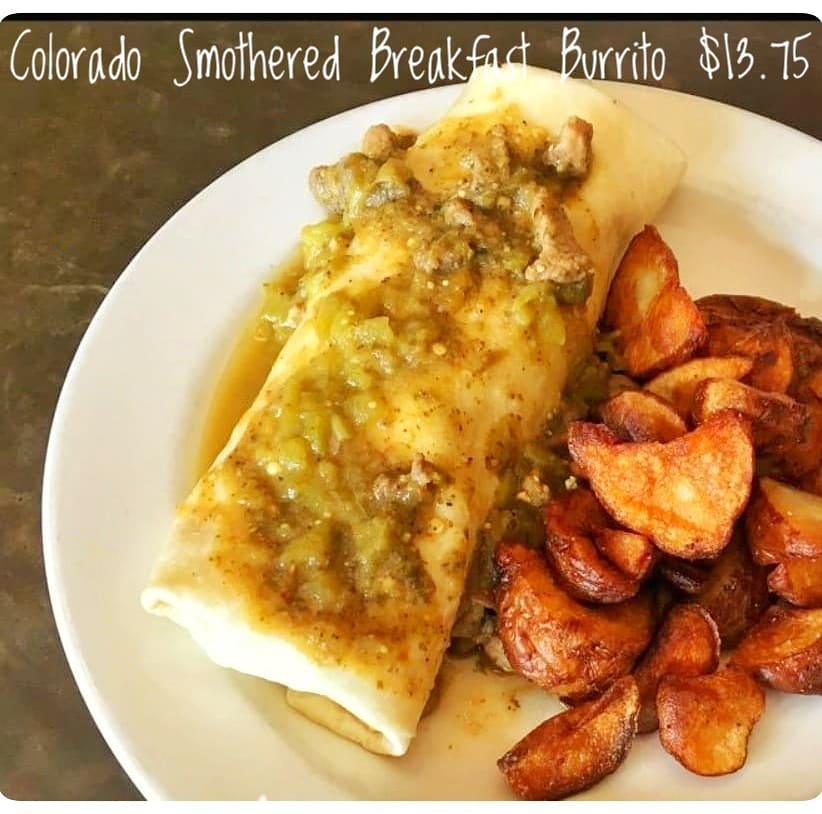 GeniesCafe's tweet photo. This Weekend's Brunch Specials 1/11 
https://t.co/zpYL6dM3kr https://t.co/b9bswxkS9b