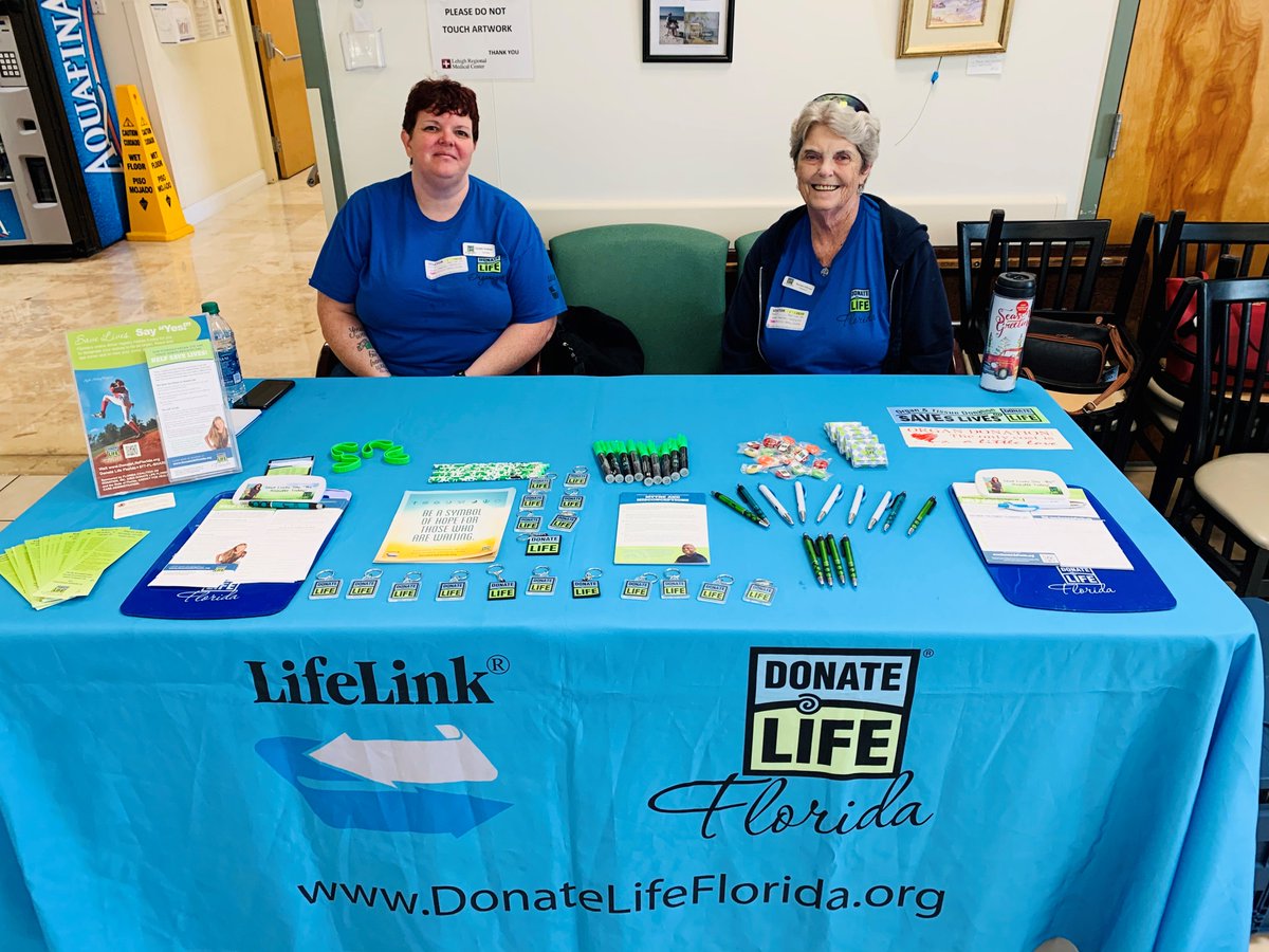 LifeLink of Florida tweet media