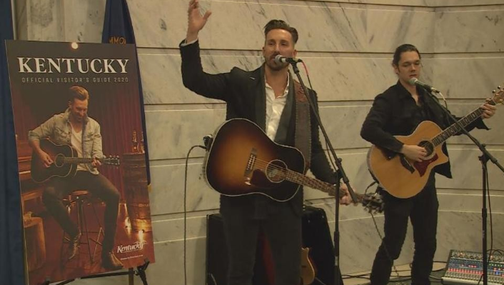 Kentucky, the birthplace of Bluegrass music dubs '2020 is the 'Year of Music' for Kentucky tourism' #music #countrymusic #bluegrass
bit.ly/37Ptckx