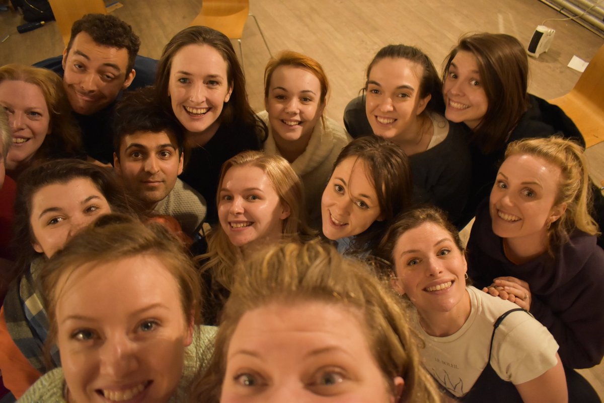 Thoroughly enjoyed co-teaching with <a href="/josiecerise/">Josie Cerise</a> yday <a href="/BothFeetActing/">Both Feet</a>'s #IntoYourBodyOutofYourHead series #Laban #Multiroling A tonne of exploring and learning and being reminded that no training is in isolation, it's all linked. If you allow. Thanks #actors as always xxx