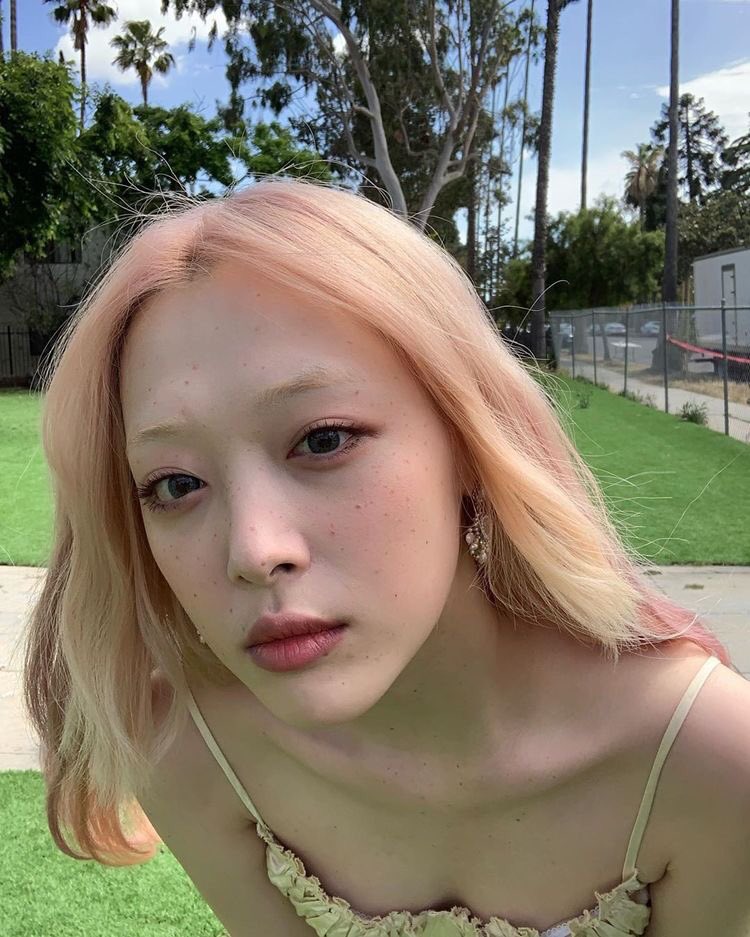 Sulli Thailand tweet media