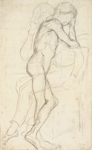 vangoghmuseum's tweet photo. #VincentFridayFact Vincent taught himself to draw using the do-it-yourself course developed by French artist Charles Bargue. Van Gogh had three different course books, each containing some 70 prints. He enthusiastically copied the prints. https://t.co/9s9zM2rH6g