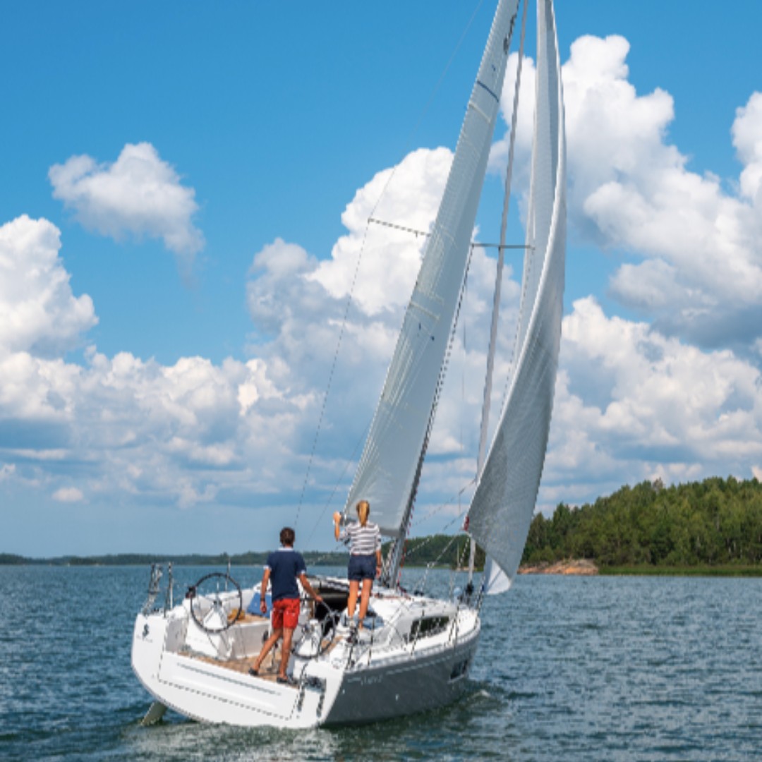 Beneteau_USA tweet picture