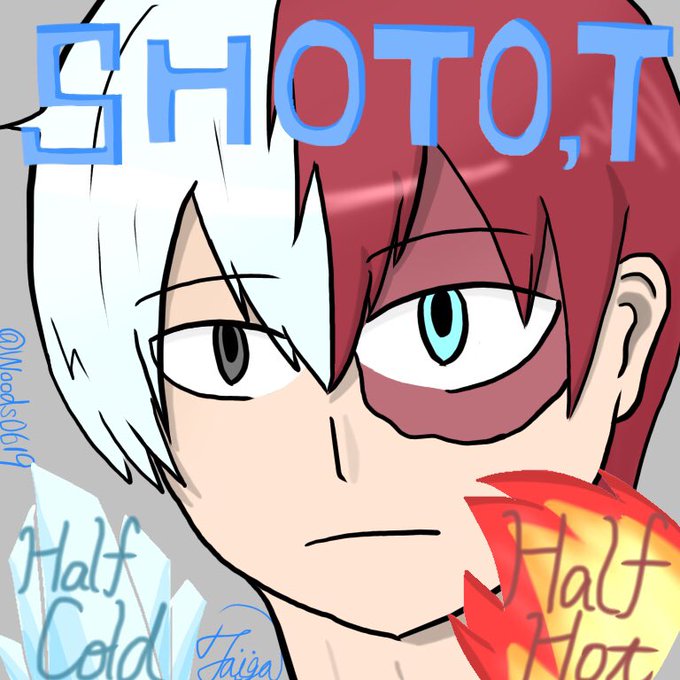 轟くんのtwitterイラスト検索結果 轟くんのtwitterイラスト検索結果