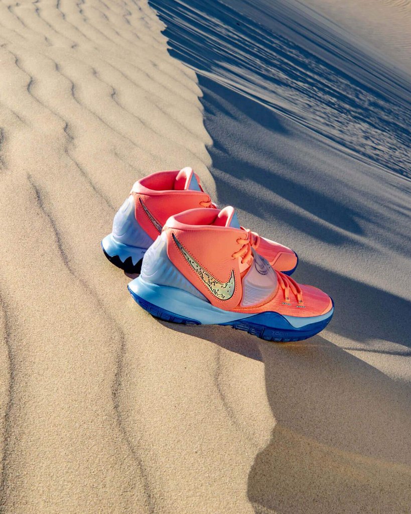 kyrie 6 concepts khepri foot locker