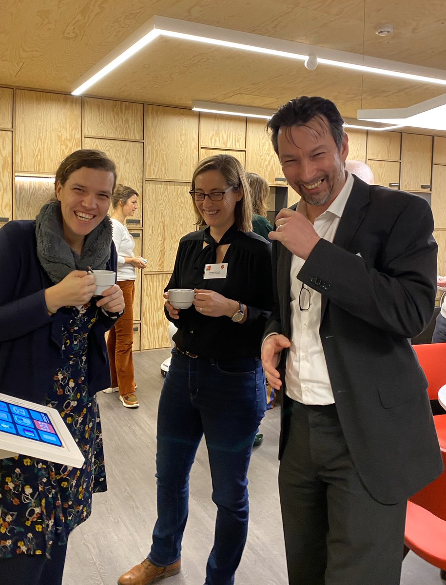 ZorglabV's tweet photo. 10.01.20 - #partnermeeting #zorglab.  We blikten terug maar ook stevig vooruit. We bedanken onze partners heel graag voor het vertrouwen in onze ambitie en kijken uit naar de toekomst! https://t.co/10KtpOcM1M