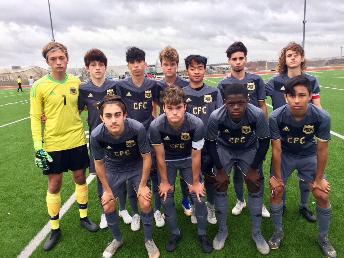 CFC_Soccer's tweet photo. CFC VS TRINITY #STRT11 https://t.co/73a5ONOpFS