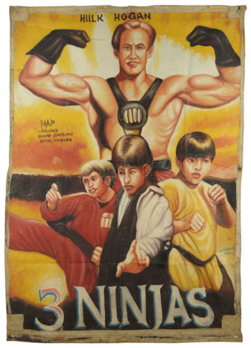 hogan 3 ninjas