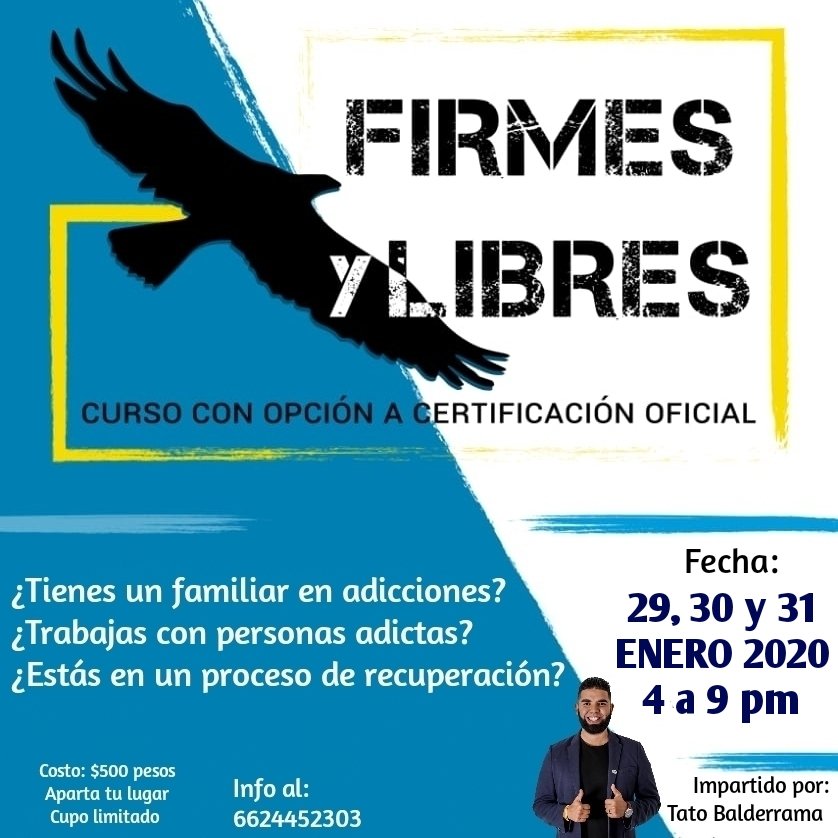 Tato_NK's tweet photo. Debido a las personas que no alcanzaron espacio en Diciembre.. se abre nueva fecha para el curso #FirmesyLibres @FanoCampoy @SoledadDurazo @MEGACANAL210 @AlvaradoVMarce @CelidaLopezc @EdgarSallard @niriaandrade @eldaamolina @chapobarron @uniradionoticia @ElSolHermosillo https://t.co/9rK1NV0BeS