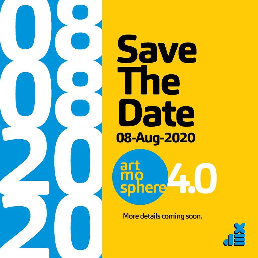 dex_ghana's tweet photo. Save the date...
08-08-2020
#dexartmosphere04 #artmosphere #creativemeetups #dexghana #dex #accra #graphicdesigners #motiondesigners #creativesinghana #ghana https://t.co/waGiUsfB7T