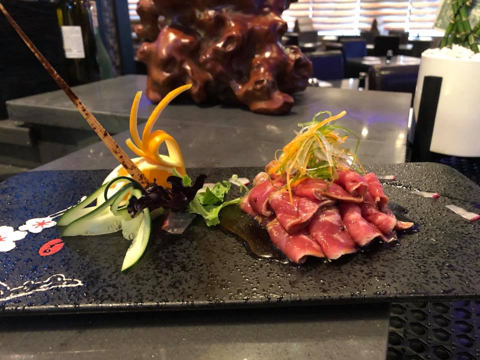 PlanoTokyo's tweet photo. SAVE $10 off your $60 check when you mention this offer and give this post a share!  Dine-in only. Before Tax &amp; Alcohol. Not valid on holidays and cannot be combined with any other offer. Expires 1/31/20.  https://t.co/lCzrh61re3 https://t.co/Kd2furjFTK