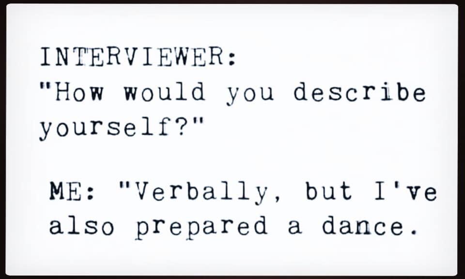 This is how life should be.