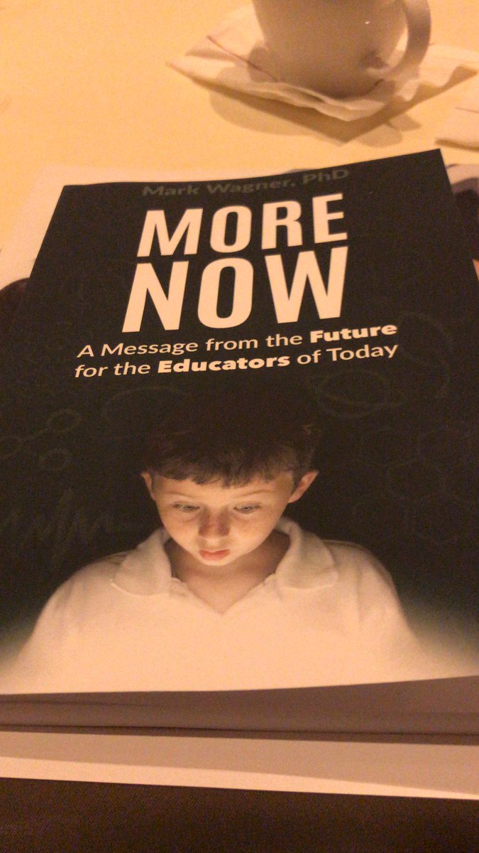 Deliberate rest stimulates and sustains creativity. We all need rest to recharge and be innovative! This isn’t always easy. <a href="/markwagner/">Mark Wagner, Ph.D.</a> #d45learn4life
