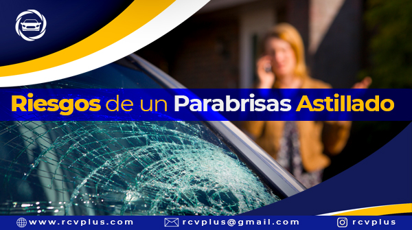 RCVPLUS's tweet photo. En Venezuela andar con un parabrisas astillado es considerado acto de penalización por parte de las autoridades competentes. En RCV Plus nuestro objetivo es que aumenten tus conocimientos en materia de necesidades con tu automóvil. No dejes que la suerte se haga cargo. https://t.co/2kA2OtKTc4