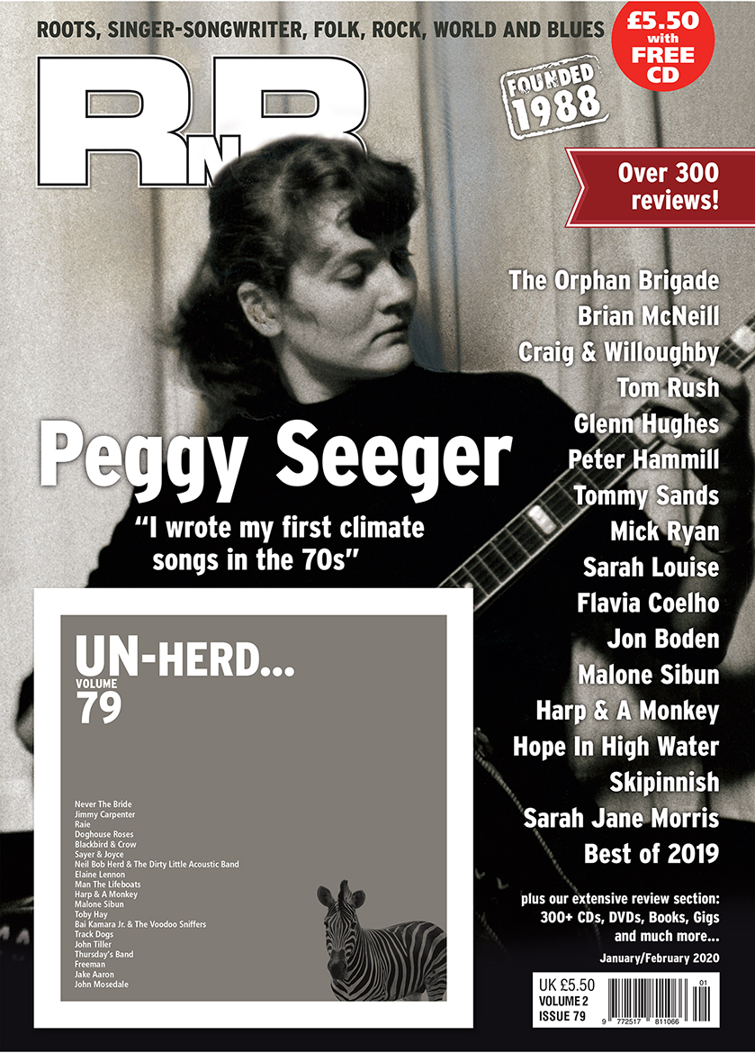 RnR magazine tweet media