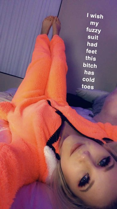 Since this got reported and taken down on snap I&rsquo;m posting it here 😂 https://t.co/ODBKGUdihN