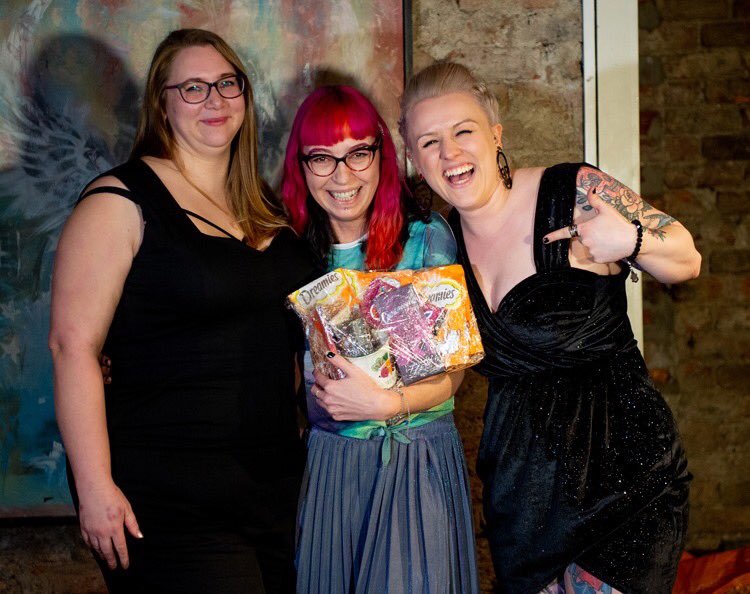 CheckerBroads - Manchester Roller Derby tweet media