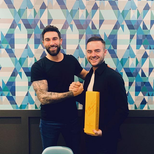 Congratulations Oli Woolf on your first deal! 🏆🏆🏆
•
Now that you’re off the mark Oli, we anticipate many more to come!
•
We've made it one of our 2020 goals here to celebrate successes more and you have kicked off the year in a strong position, well done!