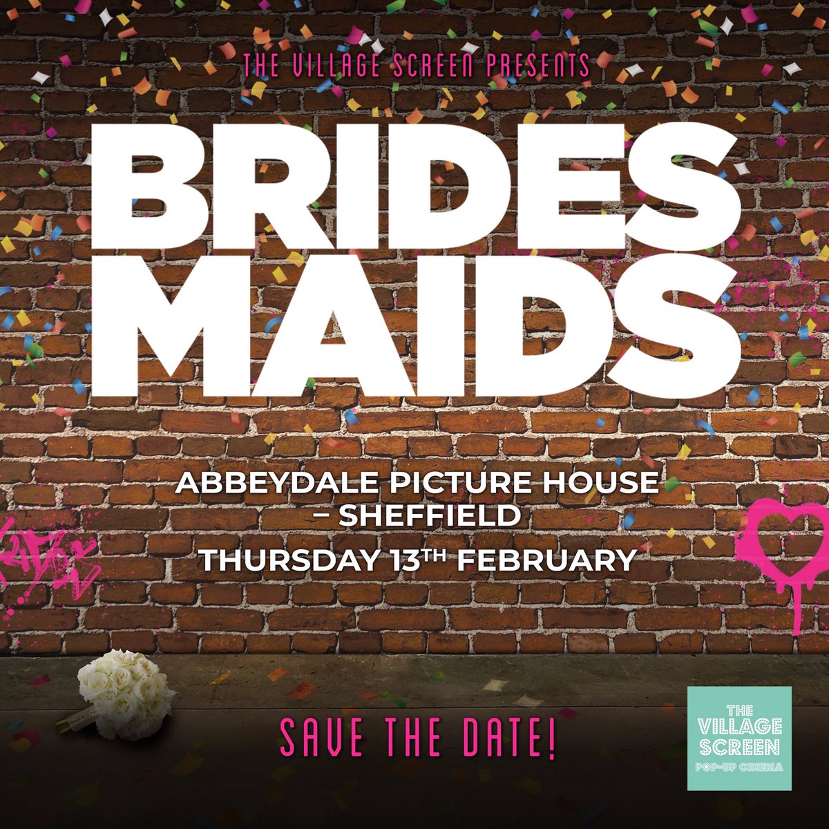 The Village Screen tweet media