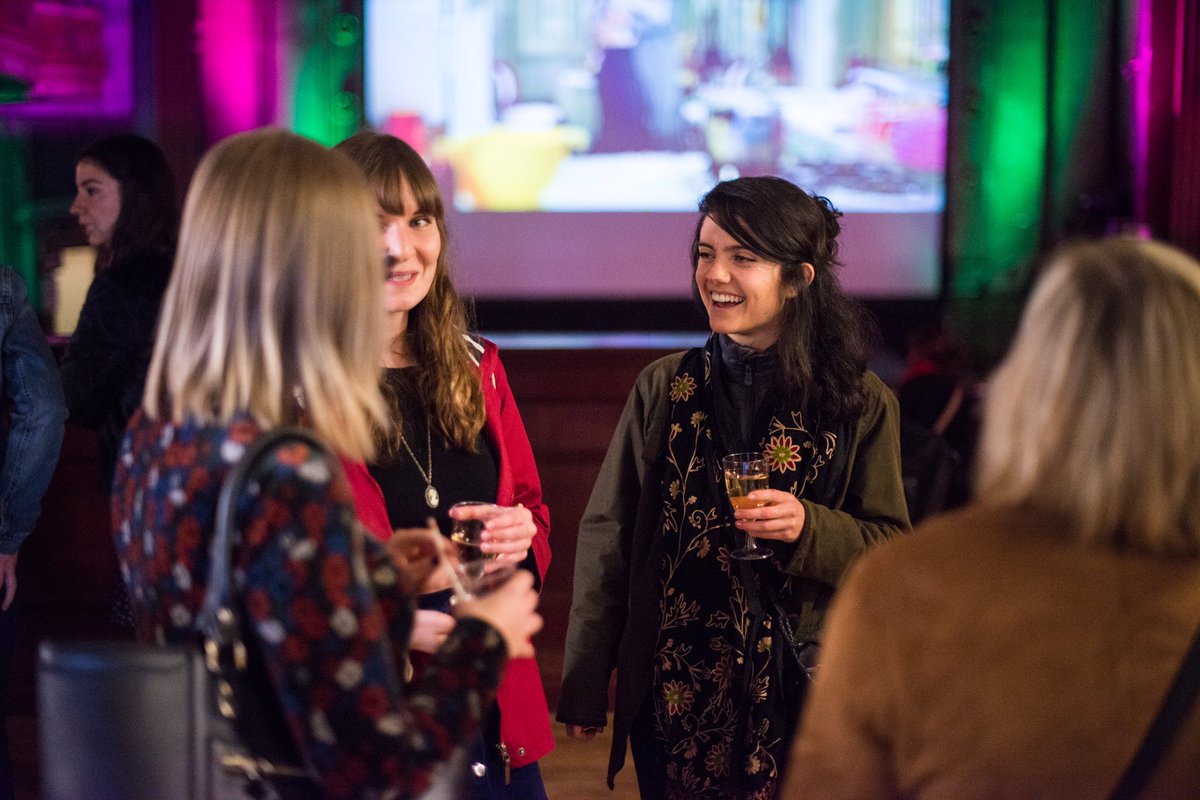 The Village Screen tweet media