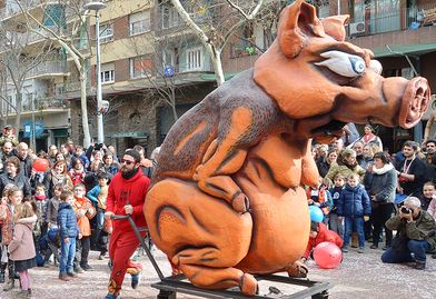 Cultura Popular Barcelona tweet media