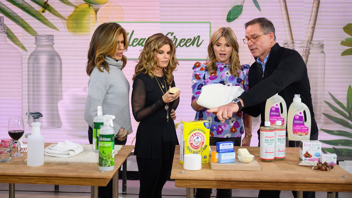 JennaSheinelle's tweet photo. Are you up for some clean living? We want you to join our challenge! Share your progress along the way using #CleanLivingTODAY. https://t.co/vp2tO0qntE