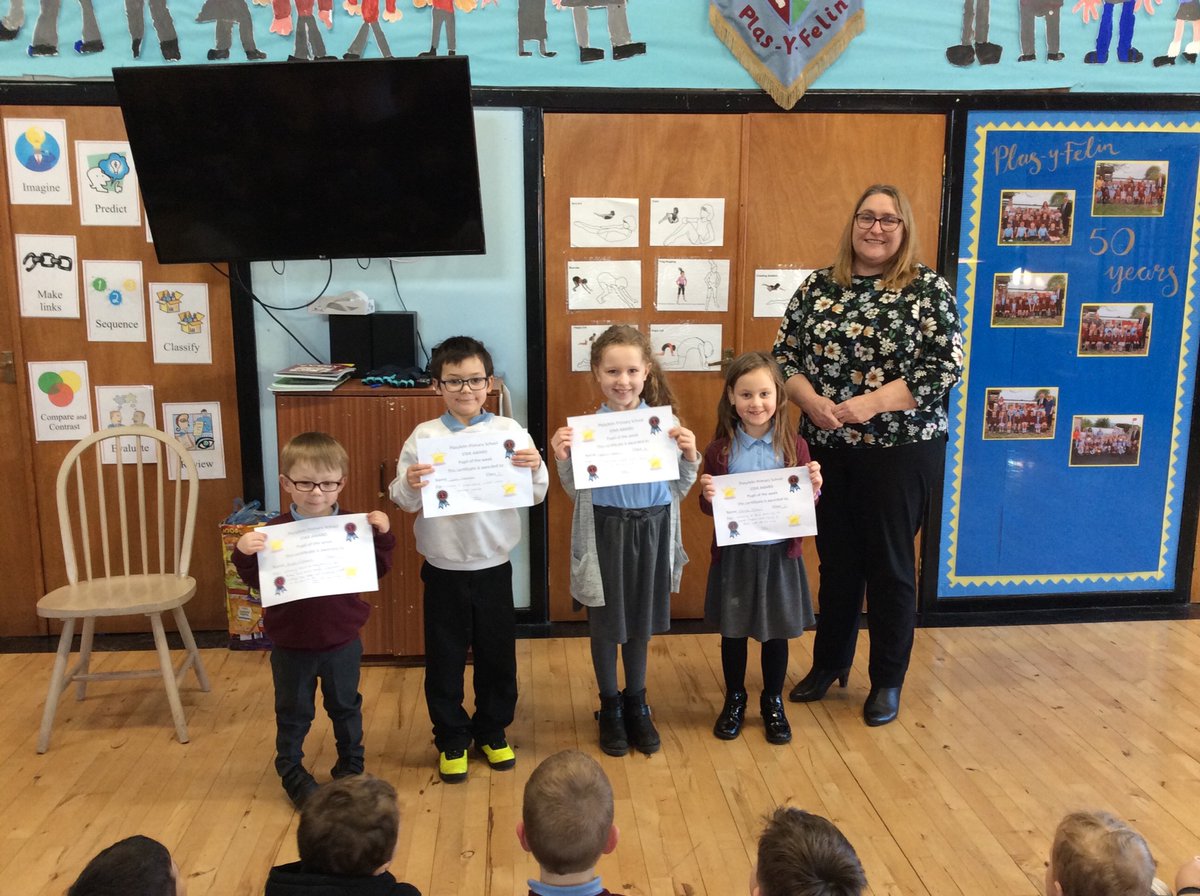 Plasyfelin's tweet photo. Da Iawn pawb, fantastic effort made by you all #plapc1 #plapc2 #plapc3 #plapc4 https://t.co/FJ8ZqKsdaj