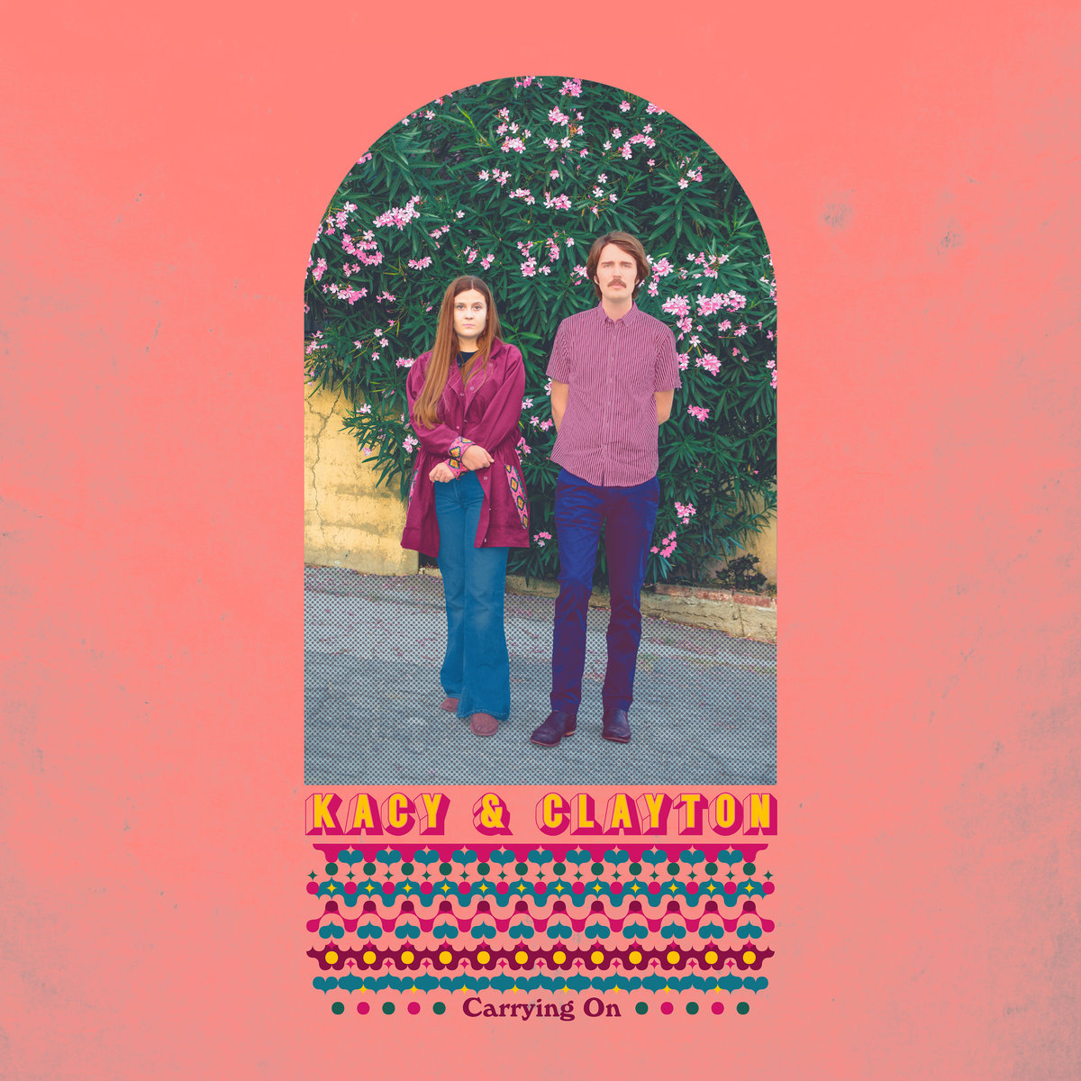 PopMatters's tweet photo. #Folk duo Kacy &amp; Clayton explore the power of geographic connection and the awareness they develop when separated from their roots on #CarryingOn, their Jeff Tweedy-produced sixth studio album.

https://t.co/iEffEpmj78 https://t.co/jb0km4HCg7