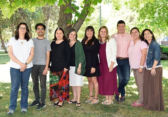 🎊🎉𝗙𝗲𝗹𝗶𝗰𝗶𝘁𝗮𝗺𝗼𝘀 a nuestra académica 𝗖𝗹𝗮𝘂𝗱𝗶𝗮 𝗩𝗮𝗹𝗱𝗲𝗿𝗿𝗮𝗺𝗮, por adjudicarse el fondo "FONDEF IDEA I+D 2019" como Co-investigadora, de un proyecto que nace de la Escuela de <a href="/Enfermeria_UC/">Enfermeria UC</a>. La #ECCUC promueve y desarrolla Investigación Interdisciplinaria.👏