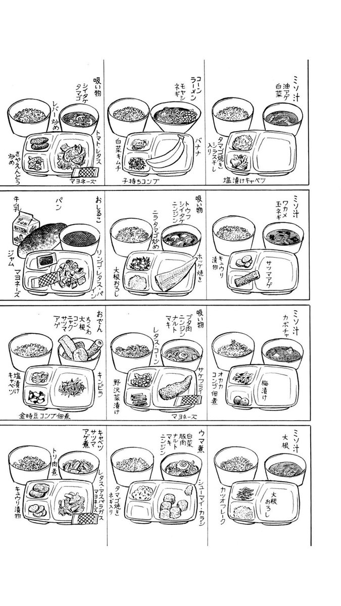 長門拓 聞いた話 大日本帝国陸軍の下士官兵の食事メニューは大体東京拘置所で出されるらしいですね 結構美味しいとか とりあえず食欲は満たされるw
